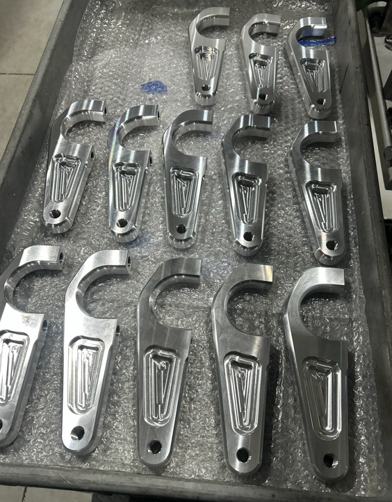 Rear Ctrl Arms